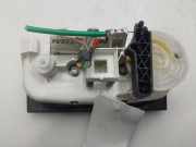 Bedienung Klimaanlage 93329465 Opel Meriva (A) Großraumlimousine 1.7 DTI 16V (Y17DT)