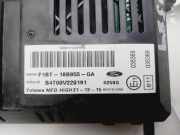 Multifunctionelle Display F1BT18B955GA Ford EcoSport (JK8) SUV 1.5 TDCi EcoBlue (XVJD)