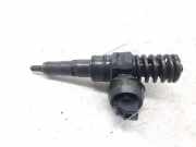 Kraftstoff-Injector 038130073AG Volkswagen Touran (1T1/T2) Großraumlimousine 1.9 TDI 100 (AVQ) AVQ