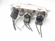 Bedienung Klimaanlage 98AB18C419AF Ford Focus 1 Limousine 1.8 TDdi (C9DB)