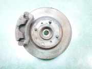 Achsschenkel Halter Links Vorne 400155M000 Nissan Almera (N16) Schrägheck 1.5 dCi (K9K-722)