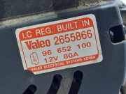 Lichtmaschine 3730002550 Hyundai Getz Schrägheck 1.1i 12V (G4HD)