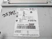 Multifunctionelle Display 96160H8800 Kia Stonic (YB) SUV 1.2 MPI 16V (G4LA)