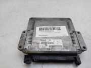 Motorsteuergerät 9637089980 Peugeot 206 (2A/C/H/J/S) Schrägheck 2.0 XS,XT HDi (DW10TD(RHY))