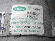 Klima Pumpe F500AN6CA06 Kia Cee'd (EDB5) Schrägheck 5-drs 1.6 CRDi 16V (D4FB)