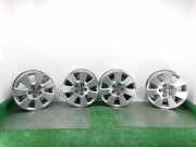 Felgenset 4 Stück R18 Audi Q7 (4LB) SUV 3.0 TDI V6 24V (BUG)