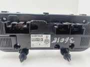 Bedienung Klimacontrolle 5G0907044Q Volkswagen Golf VII (AUA) Schrägheck 1.6 TDI 16V (CLHA) CLHA