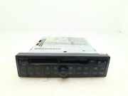 Radio 4B0035186E Audi A6 (C5) Limousine 2.5 TDI V6 24V (AKN)