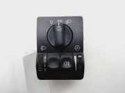Lichtschalter 09180775 Opel ASTRA G BERLINA Club 84 CV / 62 KW