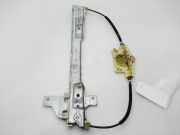 Fensterheber Links Vorne 9657133980 Citroën C4 Berline (LC) Schrägheck 5-drs 1.6 HDi 16V (DV6ATED4(9HX))