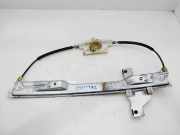 Fensterheber Links Vorne 9657133680 Citroën C4 Berline (LC) Schrägheck 5-drs 1.6 16V VTi 120 (EP6(5FW))