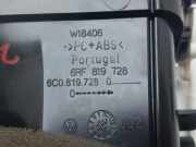 Luftdüse 6C0819728 Volkswagen Polo V (6R) Schrägheck 1.6 TDI 16V 105 (CAYC) CAYC