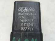 Vorglüh Relais 3M5T12A343AA Ford Focus C-Max Großraumlimousine 1.6 TDCi 16V (G8DA)