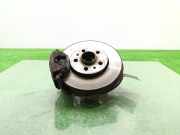 Achsschenkel Halter Links Vorne 6Q0407255AC Seat Ibiza III (6L1) Schrägheck 1.4 TDI 70 (BNM)