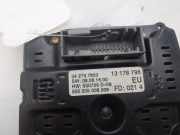 Multifunctionelle Display 13178796 Opel Vectra C Limousine 2.2 DTI 16V (Y22DTR)
