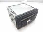 Radio 28185JD40A Nissan Qashqai (J10) SUV 2.0 16V (MR20DE)
