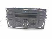 Radio 7M5T18C815BA Ford Focus 2 Limousine 1.8 TDCi 16V (KKDA)