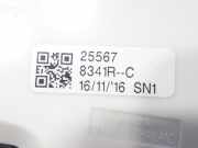 Lenkradschalter 255678341R Renault IV BERLINA 5P Zen 110 CV / 81 KW