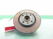 Achsschenkel Halter Rechts Vorne 1607557580 Citroën C3 (SC) Schrägheck 5-drs 1.6 BlueHDI 75 (DV6FE(BHW))