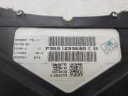 Tachoeinheit Kmh 9651299680 Peugeot 307 Break (3E) Kombi 2.0 HDi 90 (DW10TD(RHY))