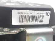 Sicherheitsgurt Rechts Hinten 96722255XX Peugeot 508 (8D) Limousine 1.6 HDiF 16V (DV6C(9HD))