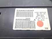 Tachoeinheit Kmh 8200399693A Renault Megane II (LM) Limousine 1.5 dCi 80 (K9K-722)