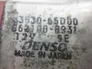 Fensterheber Rechts Hinten 8353065D00 Suzuki Grand Vitara I (FT/GT/HT) SUV 2.0 TDi 16V (DW10ATED4(RHW))