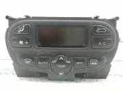 Bedienung Klimacontrolle 96430991XT Peugeot 307 BREAK / SW (S1) 2.0 HDi FAP CAT 109 CV / 80 KW