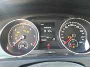 Tachoeinheit Kmh 5G1920741C Volkswagen Golf VII (AUA) Schrägheck 1.6 TDI BMT 16V (DDYA) DDYA