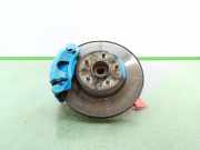 Achsschenkel Halter Links Vorne 4484601 Ford Mondeo III Limousine 2.0 TDCi 130 16V (FMBA)