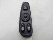 Schalter Für Elekt. Fensterheber Links Vorne 9357027000 Hyundai Coupe Coupé 1.6 16V (G4GR)