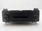 Radio A1698200086 Mercedes-Benz A (W169) Schrägheck 2.0 A-160 CDI 16V 5-Drs. (OM640.942)