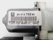 Fensterhebermotor Links Vorne 9681575280 Citroën C4 Berline (LC) Schrägheck 5-drs 1.6 16V VTi 120 (EP6(5FW))