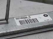 Fensterheber Rechts Vorne 05074820AA Jeep Compass I (MK49) SUV 2.0 CRD 16V 4x4 (BYL)