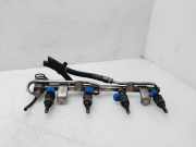 Einspritzdüsen Düsenstock 058133681B Audi A4 (B5) Limousine 1.8 20V (APT)