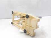 Schalthebel 437002B230 Hyundai Santa Fe II (CM) SUV 2.2 CRDi 16V 4x4 (D4HB)