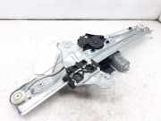 Fensterheber Links Vorne 807013ZL0B Nissan Pulsar (C13) Schrägheck 1.2 12V DIG-T (HRA2)