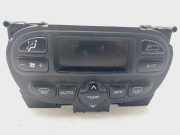 Bedienung Klimacontrolle 96430991XT Peugeot 307 (3A/C/D) Schrägheck 2.0 HDi 90 (DW10TD(RHY))