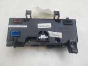 Bedienung Klimacontrolle 735442075 Fiat Bravo (198A) Schrägheck 1.9 JTD Multijet (192.A.8000)