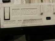 Bedienung Klimaanlage 69590001 Renault Modus/Grand Modus (JP) Großraumlimousine 1.4 16V (K4J-770)