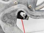 Fensterheber Links Vorne 2D0837501 Volkswagen LT II Bus 2.5 TDi (AVR) AVR