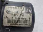 Abs Pumpe 1J0614117F Volkswagen Bora (1J2) Limousine 1.9 TDI 90 (ALH) ALH