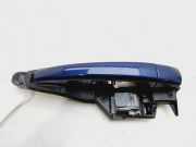 Türgriff Außen Ra 9672961080 Peugeot 208 I (CA/CC/CK/CL) Schrägheck 1.2 Vti 12V PureTech 82 (EB2F(HMZ))