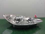 Scheinwerfer Rechts 9656162480 Peugeot 308 (4A/C) Schrägheck 1.6 HDi 16V (DV6ATED4(9HX))