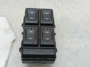 Schalter Für Elekt. Fensterheber Links Vorne 3S7T14A132BA Ford Mondeo III Limousine 2.0 TDCi 115 16V (HJBB)