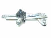 Fensterheber Rechts Hinten 402278K Citroën C4 Berline (NC) Schrägheck 5-drs 1.6 BlueHDI 100 (DV6FD(BHY))