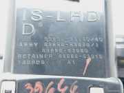 Armaturenbrett Duse 5565053130 Lexus IS (E3) Limousine 300h 2.5 16V (2ARFSE) 2019