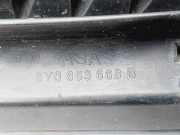Grill 6Y0853661 Skoda Fabia (6Y5) Kombi 5-drs 1.4i 16V (BKY)