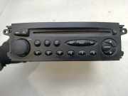 Radio 96599994XT Citroën Xsara Picasso (CH) Großraumlimousine 1.6 HDi 16V 92 (DV6ATED4(9HX))