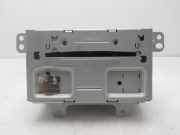 Radio 23495140 Opel Astra J (PC6/PD6/PE6/PF6) Schrägheck 5-drs 1.6 CDTI 16V (B16DTL)
